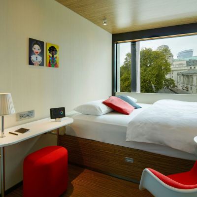 King Room High Floor Citizenm Tower of London Promo Code