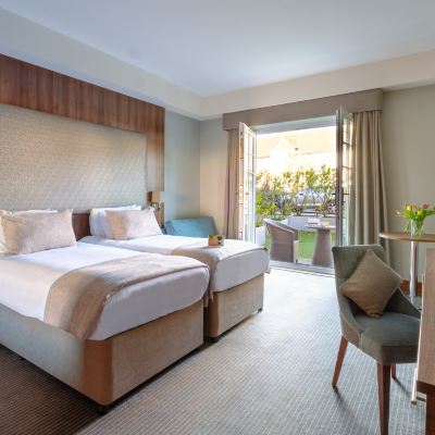 Twin Room Formby Hall Golf Resort & Spa Promo Code