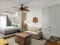 โรงแรมเมอเวนพิค บาลาแลนด์ รีสอร์ต เลค บาลาตอน โรงแรมใน