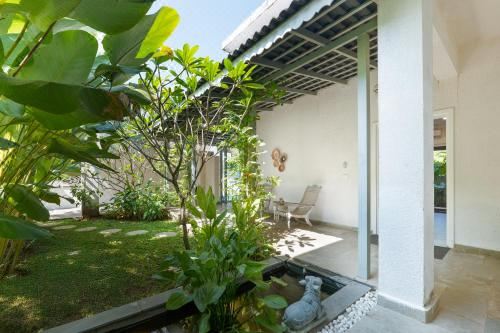 别墅（带独立泳池）