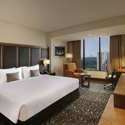 Superior King Room Novotel Kochi Infopark Promo Code