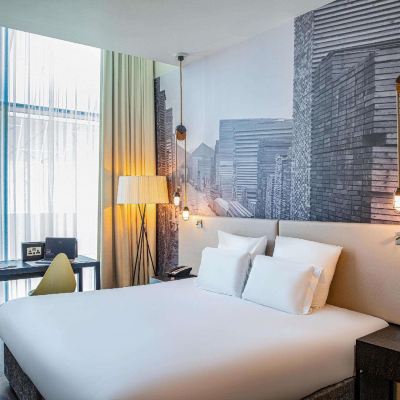 Superior King Room with River View Pullman Liverpool Promo Code