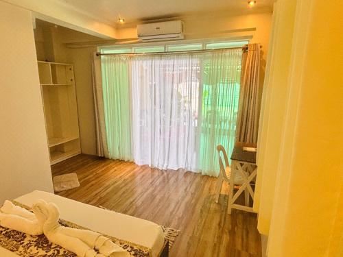 豪华双人或双床房（带阳台）