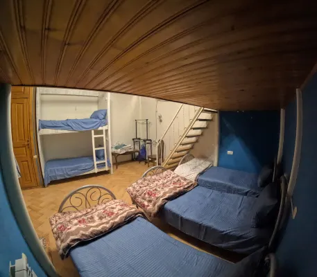 The Silk Road Stay