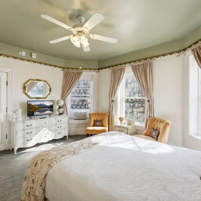 SPA Room Heber Senator Bed and Breakfast Promo Code