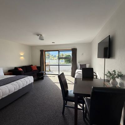 Executive Studio Mt Cook View Motel Promo Code