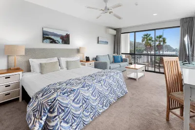 Quality Hotel Oceans Tutukaka Hotels in 