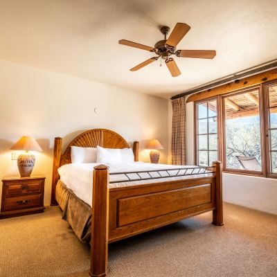 Room (Rincon Vista Hacienda 1 Bedroom) Tanque Verde Ranch Promo Code