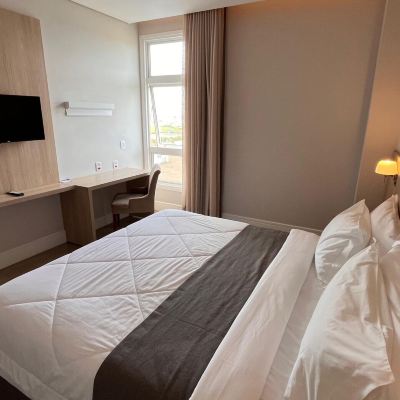 Quarto Superior Com Cama King-Size Vie Hotel Promo Code