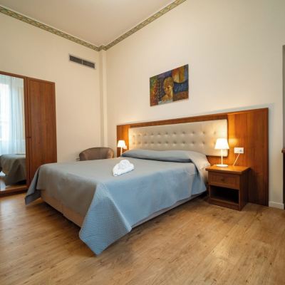 Condo Deluxe Hotel Genova Liberty Promo Code