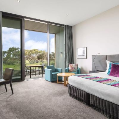 Room with Golf View RACV Torquay Resort Promo Code