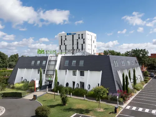 Ibis Budget Toulouse Labège