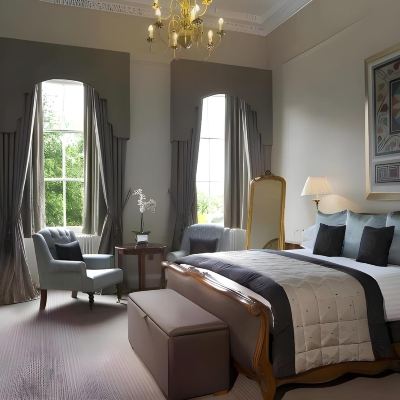 Deluxe Double Bailbrook House Promo Code