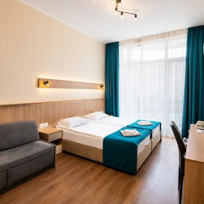 Double Or Twin Room Samara Promo Code