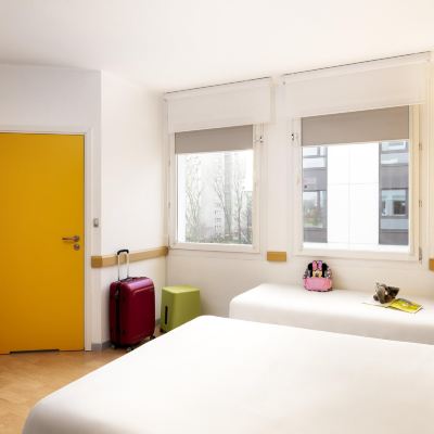 Family-Standard Room With 1 Double Bed And 1 Single Bed Ibis Budget Warszawa Centrum Promo Code