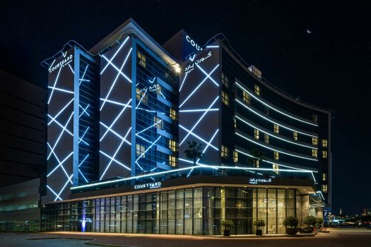 Courtyard by Marriott World Trade Centre