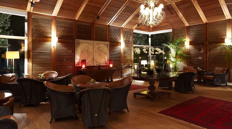 ホテル グランデ ブルターニュ ア ラグジュアリー コレクション ホテル 食事・レストラン