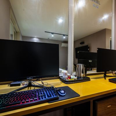 디럭스 2 Pc 룸 Busan Hakjang Angel 쿠폰