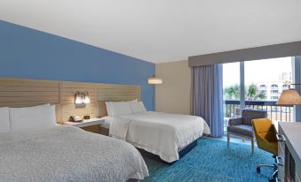 Hampton Inn Jacksonville Beach/Oceanfront