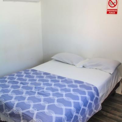 Economy Double Room-Non-Smoking