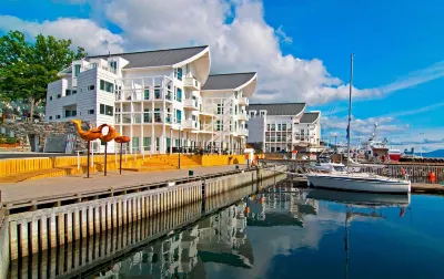 Molde Fjordhotell - by Classic Norway Hotels Отели в г. 