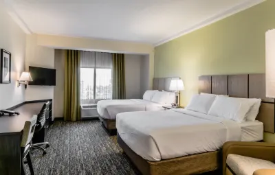 캔들우드 스위트 하트퍼드 다운타운 바이 IHG  호텔