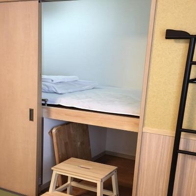 日式房，禁煙（Room 202 （8-Tatami Japanese-Style Room） 【Japanese Room】 【Non-Smoking】）
