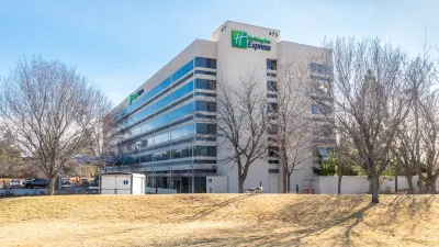 Holiday Inn Express 博伊西 酒店