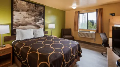 SureStay Hotel by Best Western Ellensburg Hotel a 