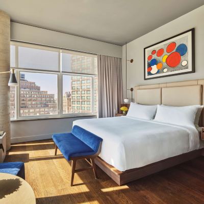 Soho Deluxe King Room ModernHaus SoHo Promo Code