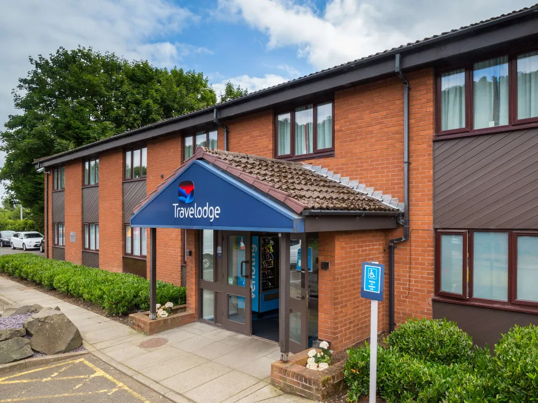 Travelodge Dumbarton - Loch Lomond