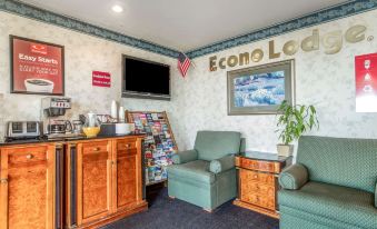 Econo Lodge Castro Valley I-580
