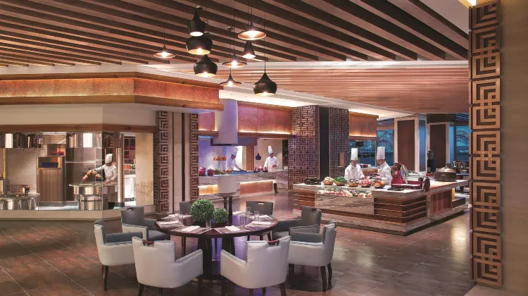 シャングリラ ホテル ウランバートル 施設