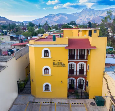 Suites Bello Xochimilco Hotéis em 