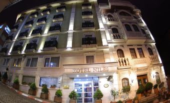 Hotel Niles Istanbul