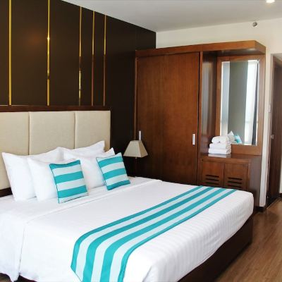 Premium Two Bedrooms Suite