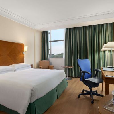 特大床房 希爾頓羅馬機場酒店優惠