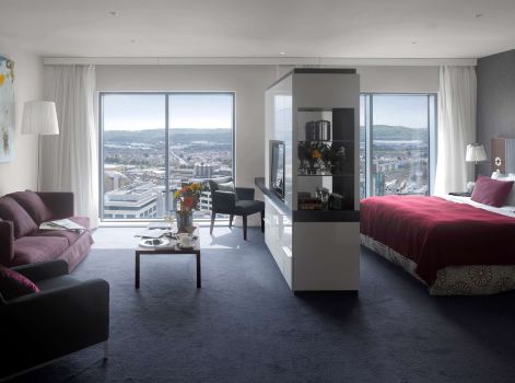 Majestic Hotel, Cardiff