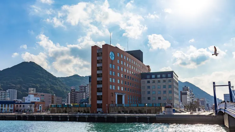 プレミアホテル門司港 外観