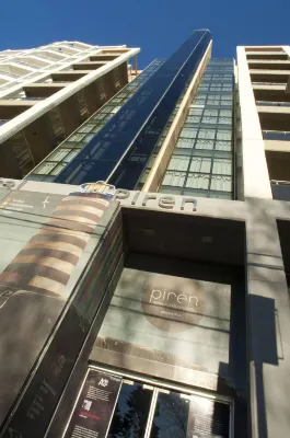 Hotel Piren のホテル