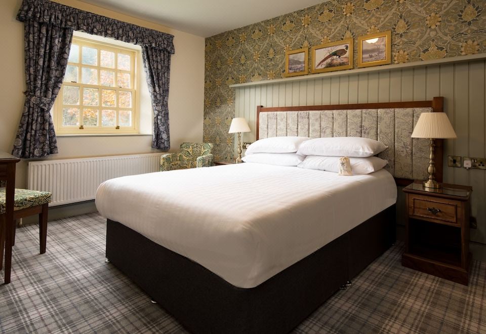 經典雙床或雙人房