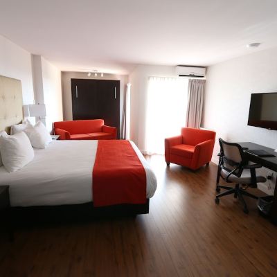 King Room with Sofa Bed Hotel Classique Promo Code