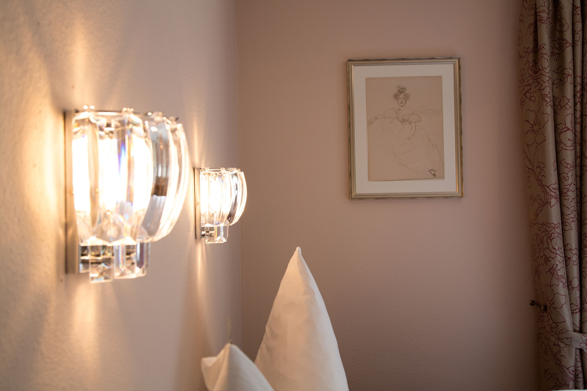 豪华一卧室公寓 - 带阳台