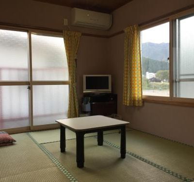 Japanese-Style Economy Room with Shared Bathroom-Non-Smoking