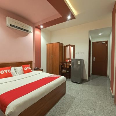 Double King OYO 116 Platinium Hotel Apartments Promo Code