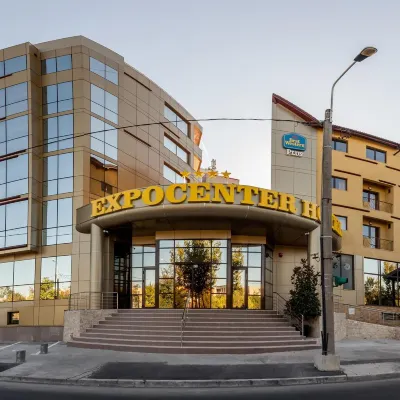 Hotel Sir Royal Hotels in der Nähe von RomExpo