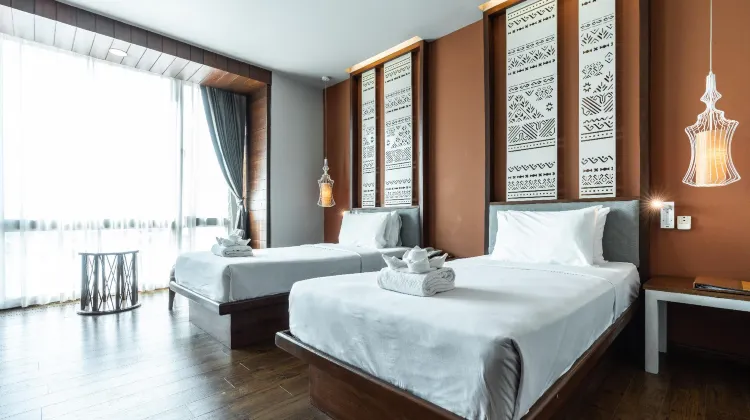 Grand Hotel Vientiane 部屋