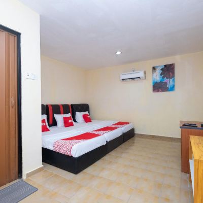 Suite Superior Kupon OYO 89921 Motel New Bay Sg. Lembing