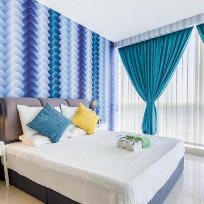 Pangsapuri Mewah Kupon Chrisenbel Suites - Pinnacle PJ