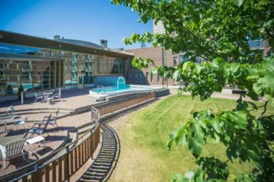 Finlandia Hotel Imatran Kylpylä Spa Hotels in 
